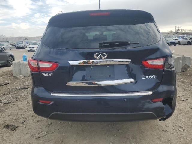 2015 Infiniti QX60