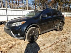 Toyota Rav4 LE salvage cars for sale: 2015 Toyota Rav4 LE