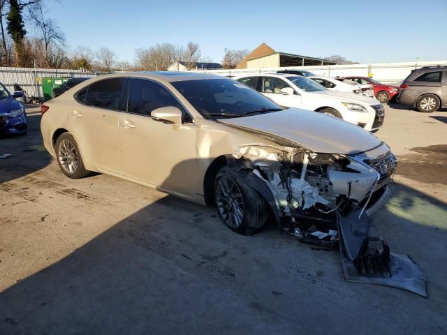 2018 Lexus ES 350