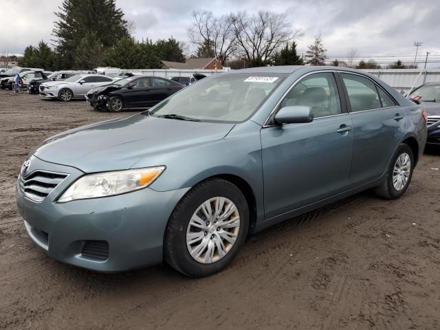 2010 Toyota Camry Base