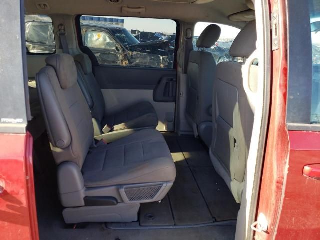 2008 Dodge Grand Caravan SXT