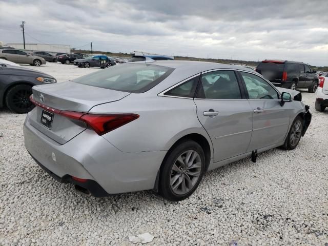 2019 Toyota Avalon XLE