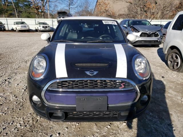 2016 Mini Cooper S