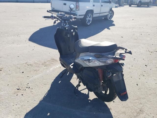 2023 Kymco Usa Inc Super 8 150R