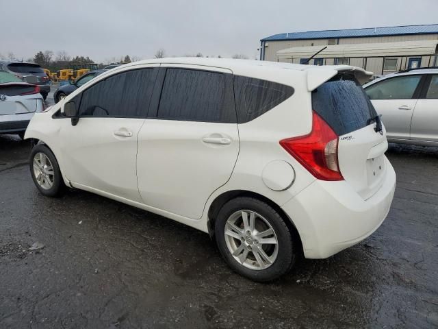 2014 Nissan Versa Note S