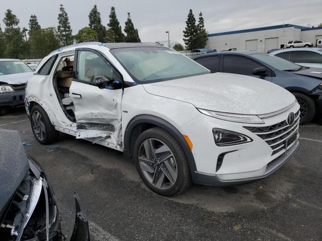 2022 Hyundai Nexo Limited