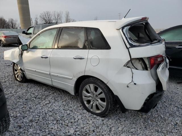 2012 Acura RDX Technology