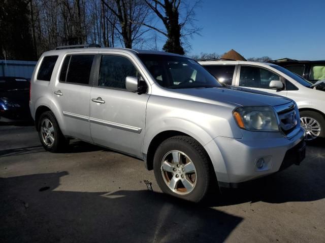 2011 Honda Pilot EXL