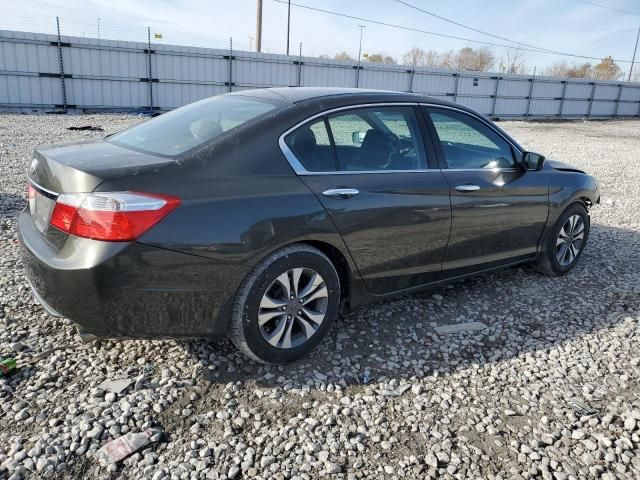 2013 Honda Accord LX