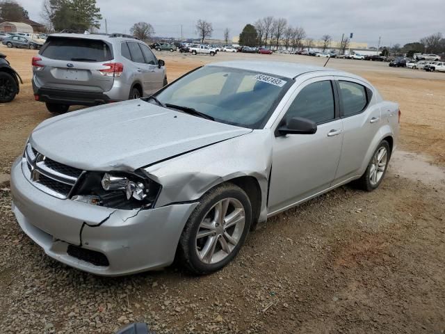 2011 Dodge Avenger Express