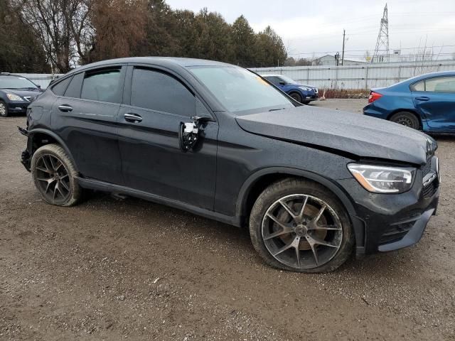 2023 Mercedes-Benz GLC Coupe 300 4matic