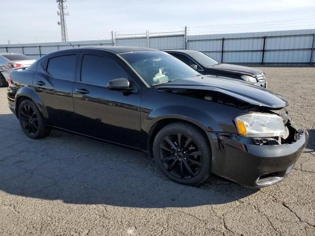 2013 Dodge Avenger SXT