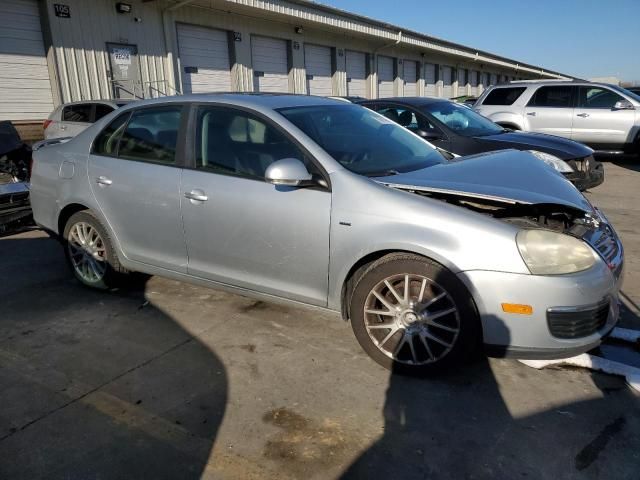 2008 Volkswagen Jetta Wolfsburg