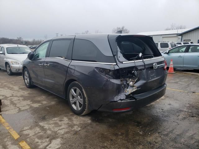 2019 Honda Odyssey EX