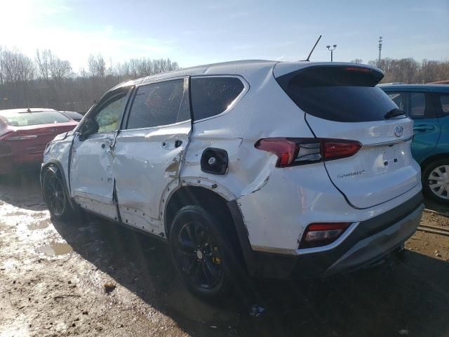 2020 Hyundai Santa FE SE