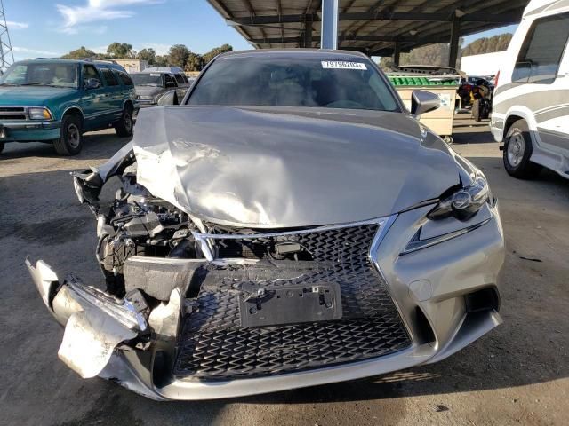 2016 Lexus IS 350