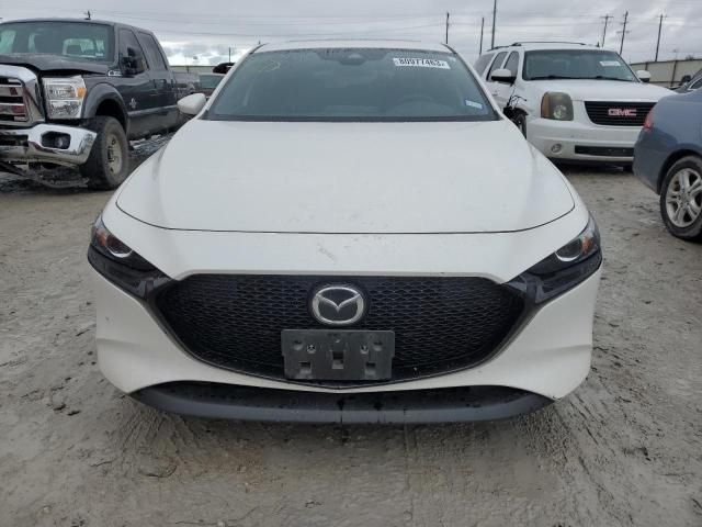 2021 Mazda 3 Preferred