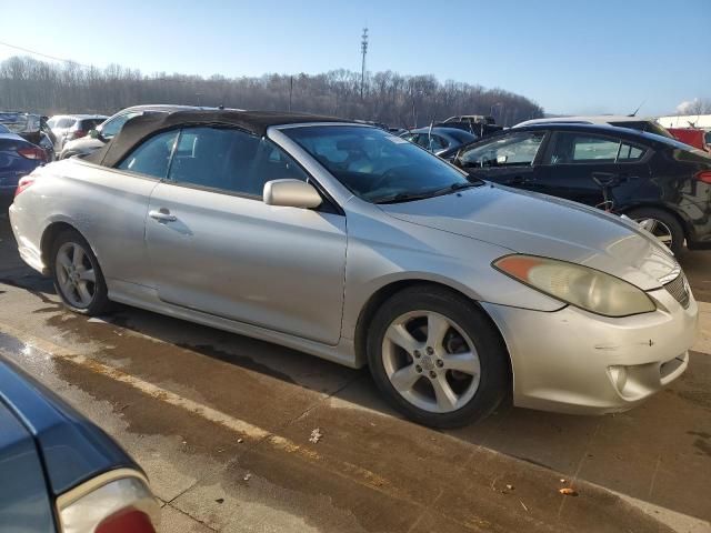 2006 Toyota Camry Solara SE