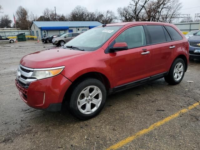 2011 Ford Edge SEL