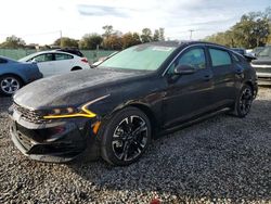 Salvage cars for sale from Copart Riverview, FL: 2023 KIA K5 GT Line