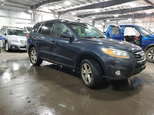 2011 Hyundai Santa FE Limited