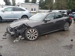 Porsche salvage cars for sale: 2015 Porsche Panamera 2