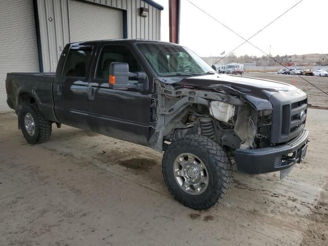 2008 Ford F350 SRW Super Duty