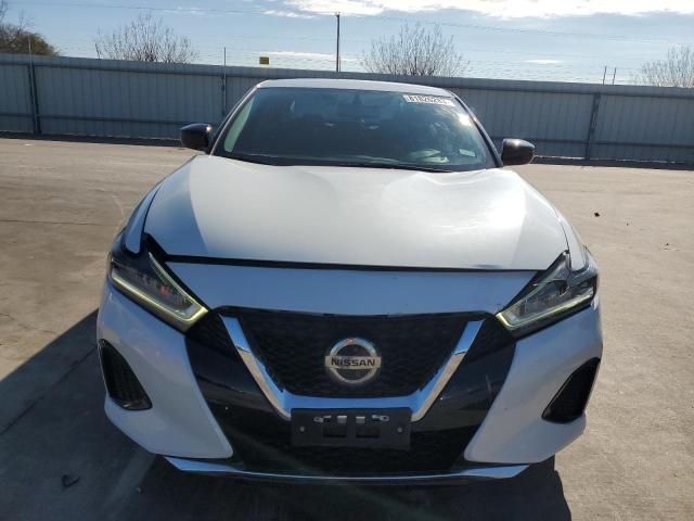 2019 Nissan Maxima S