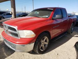 Dodge ram 1500 salvage cars for sale: 2011 Dodge RAM 1500