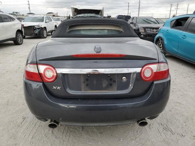 2007 Jaguar XK