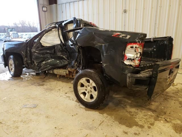 2018 Chevrolet Silverado K1500 LT