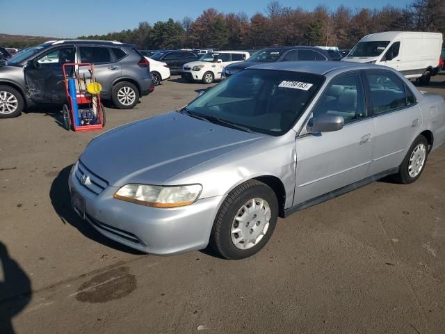 2001 Honda Accord LX