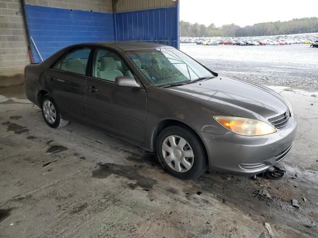 2004 Toyota Camry LE