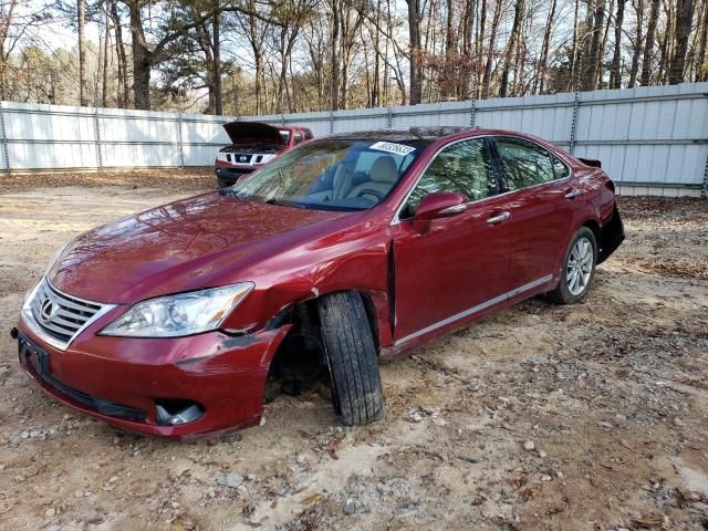 2012 Lexus ES 350