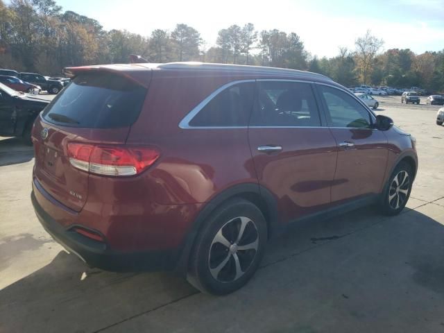 2018 KIA Sorento EX