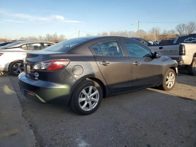 2011 Mazda 3 I