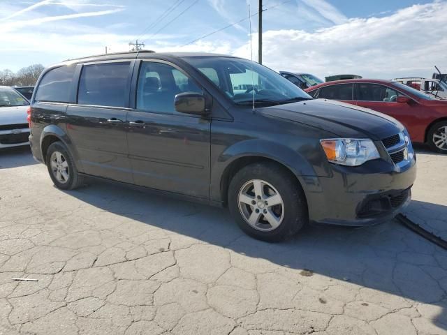 2012 Dodge Grand Caravan SXT