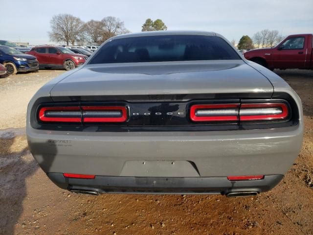 2017 Dodge Challenger SXT