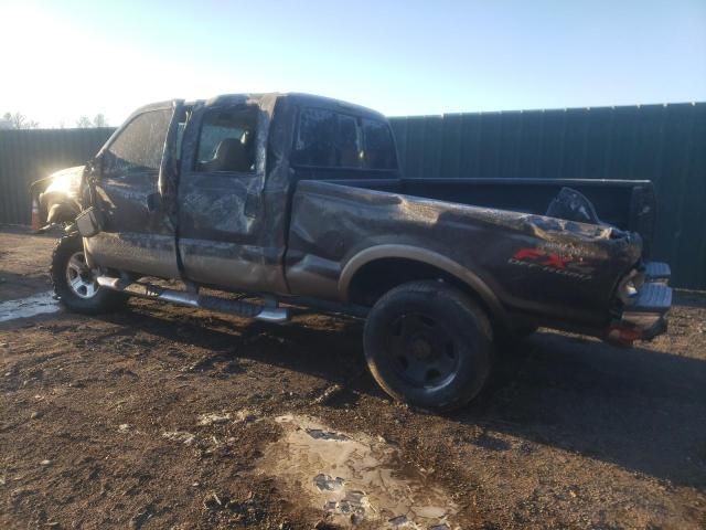 2007 Ford F350 SRW Super Duty