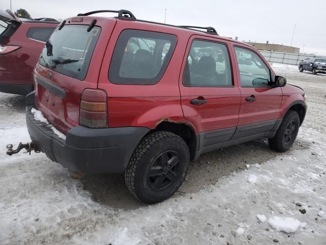 2005 Ford Escape XLS