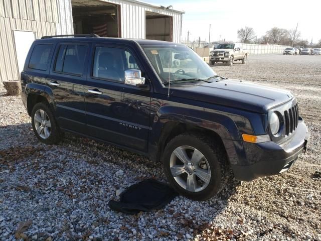 2014 Jeep Patriot Latitude