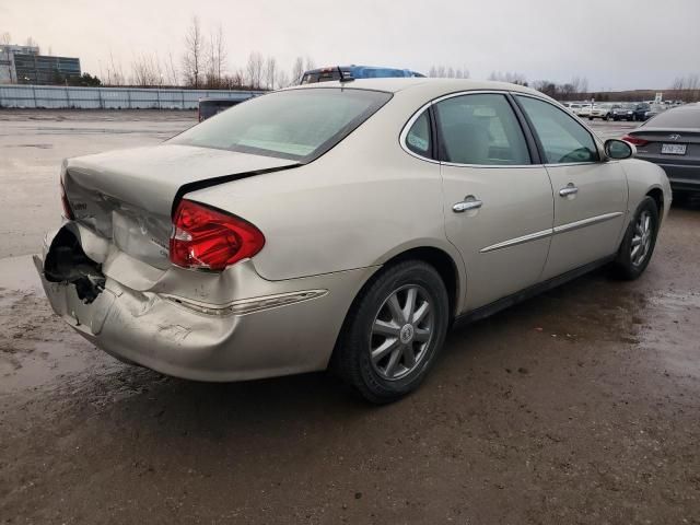 2009 Buick Allure CX