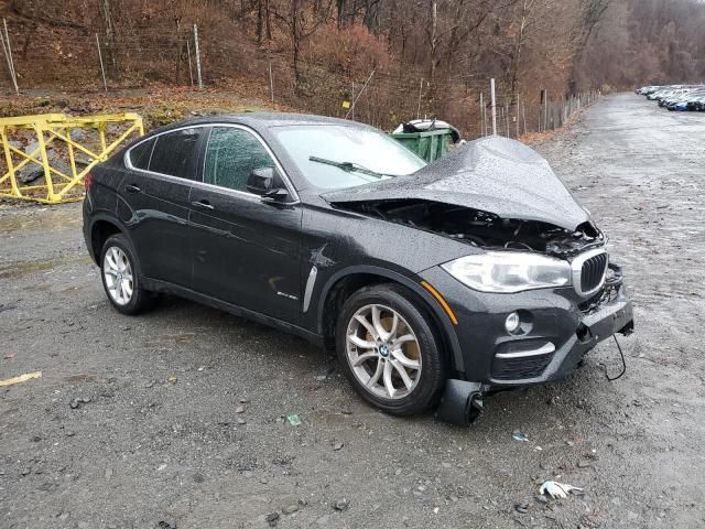 2016 BMW X6 SDRIVE35I