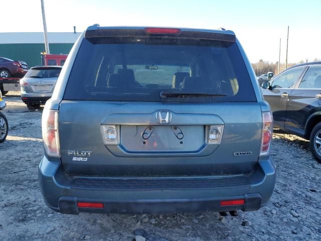 2007 Honda Pilot EX