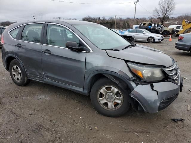 2014 Honda CR-V LX