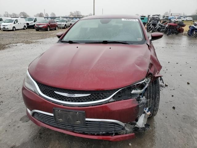 2017 Chrysler 200 Limited