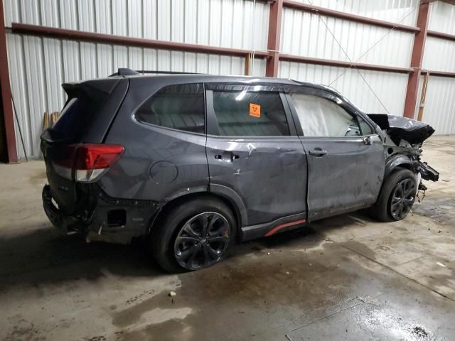 2023 Subaru Forester Sport