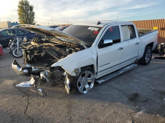 2016 Chevrolet Silverado C1500 LTZ