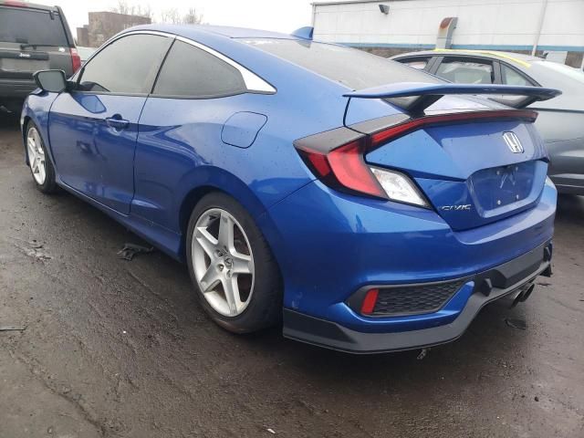 2018 Honda Civic SI