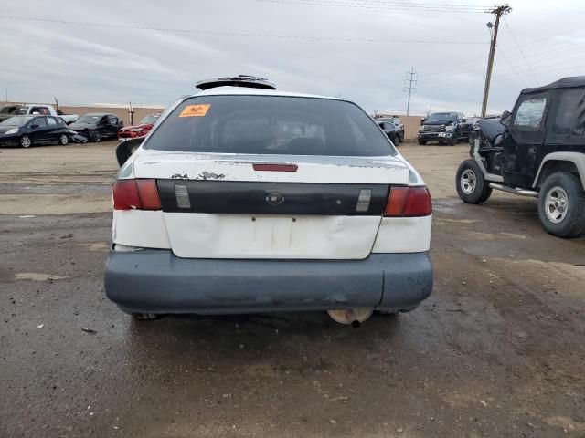 1995 Nissan Sentra Base